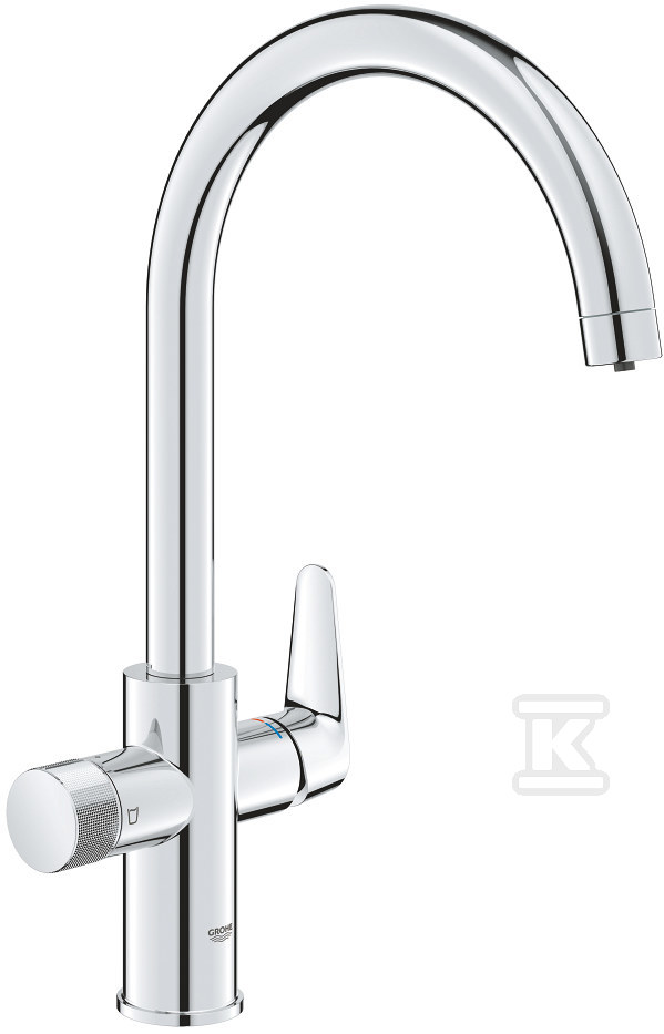 Grohe Blue Pure BauCurve baterie cu - 30580000